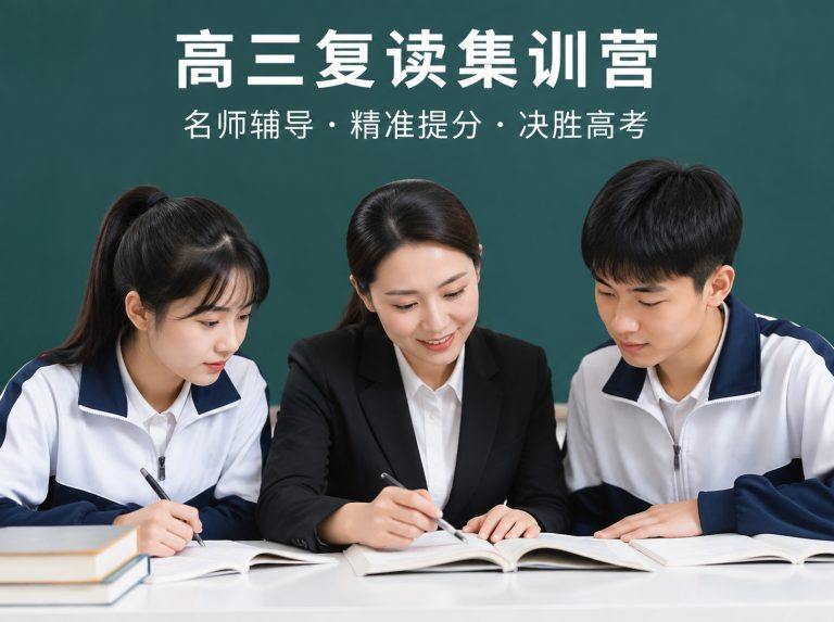 庆安县高三复读全日制集训班